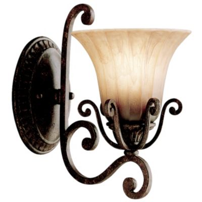 Cottage Grove Wall Sconce by Kichler - Starlight Lighting USA and Canada